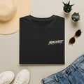Racerot Tralalero Tralala Racing Logo T-Shirt | Brainrot Retro Speed Graphic Shirt